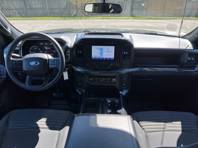 Certified 2023 Ford F150 XL w/ STX Appearance Package AWD/4WD image 35