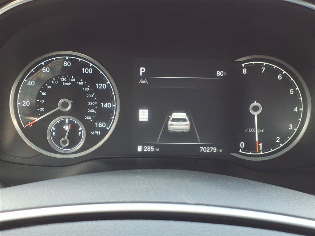 Used 2022 Genesis GV80 2.5T w/ Advanced Package 03 image 25