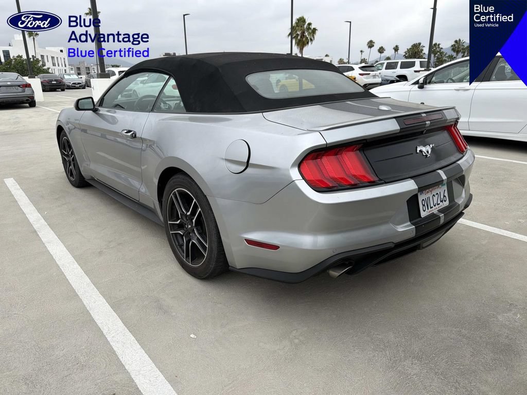Used 2021 Ford Mustang Premium RWD image 9