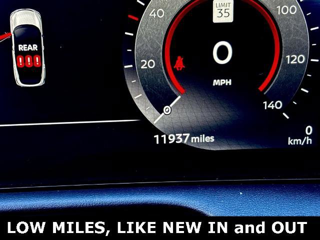 Certified 2024 Nissan Ariya FWD image 4