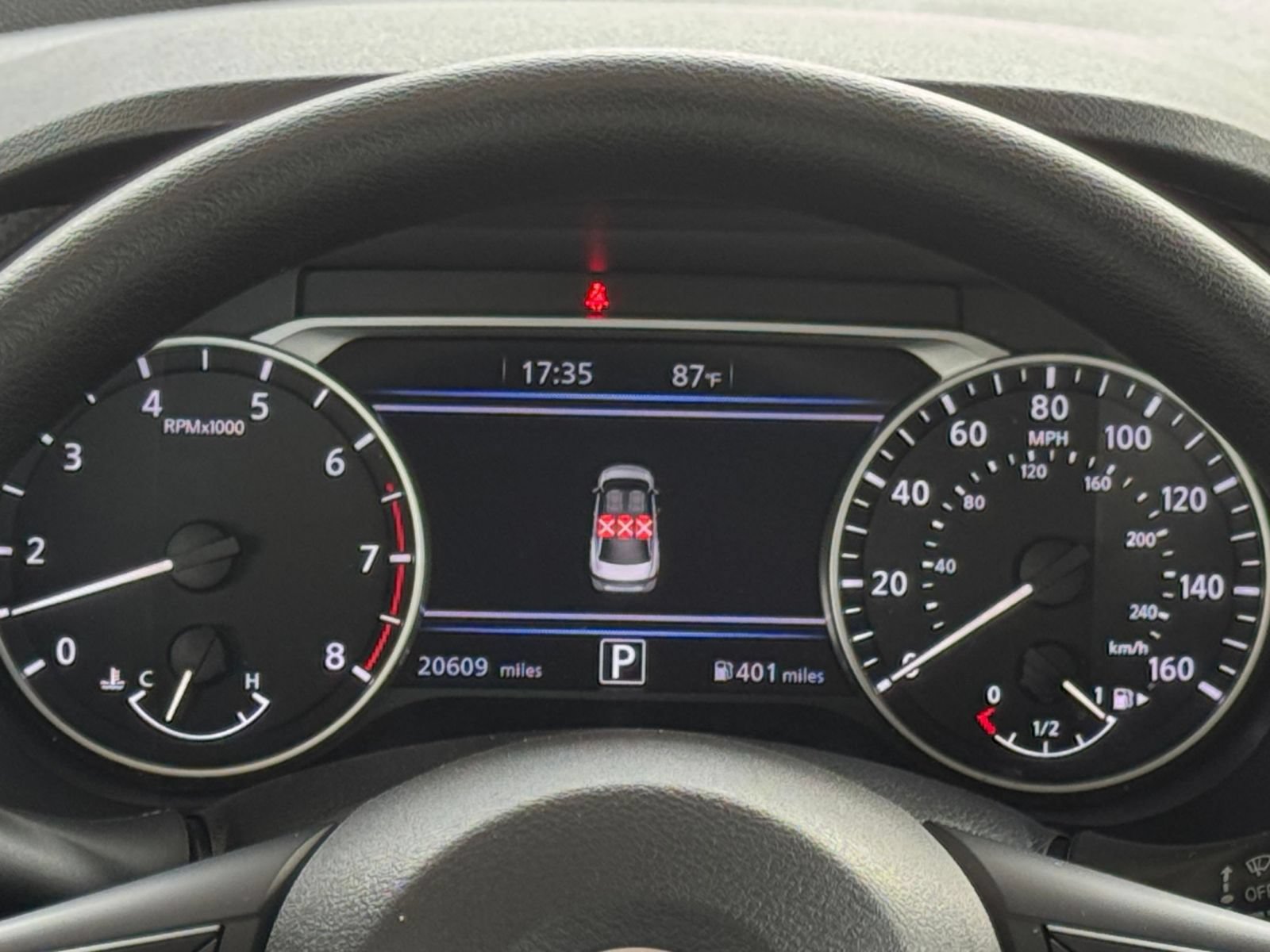 Used 2025 Nissan Sentra SV FWD image 38