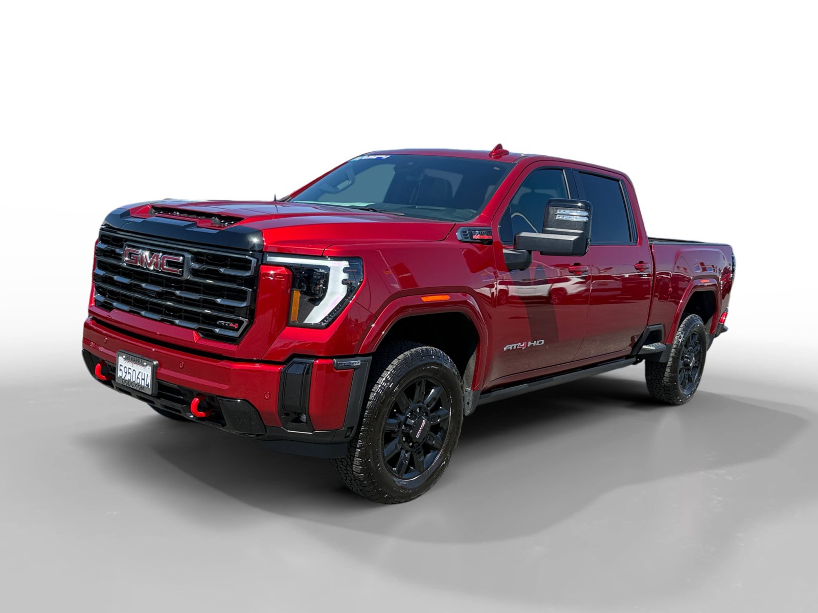 Used 2025 GMC Sierra 2500 AT4 w/ AT4 Premium Plus Package AWD/4WD image 1