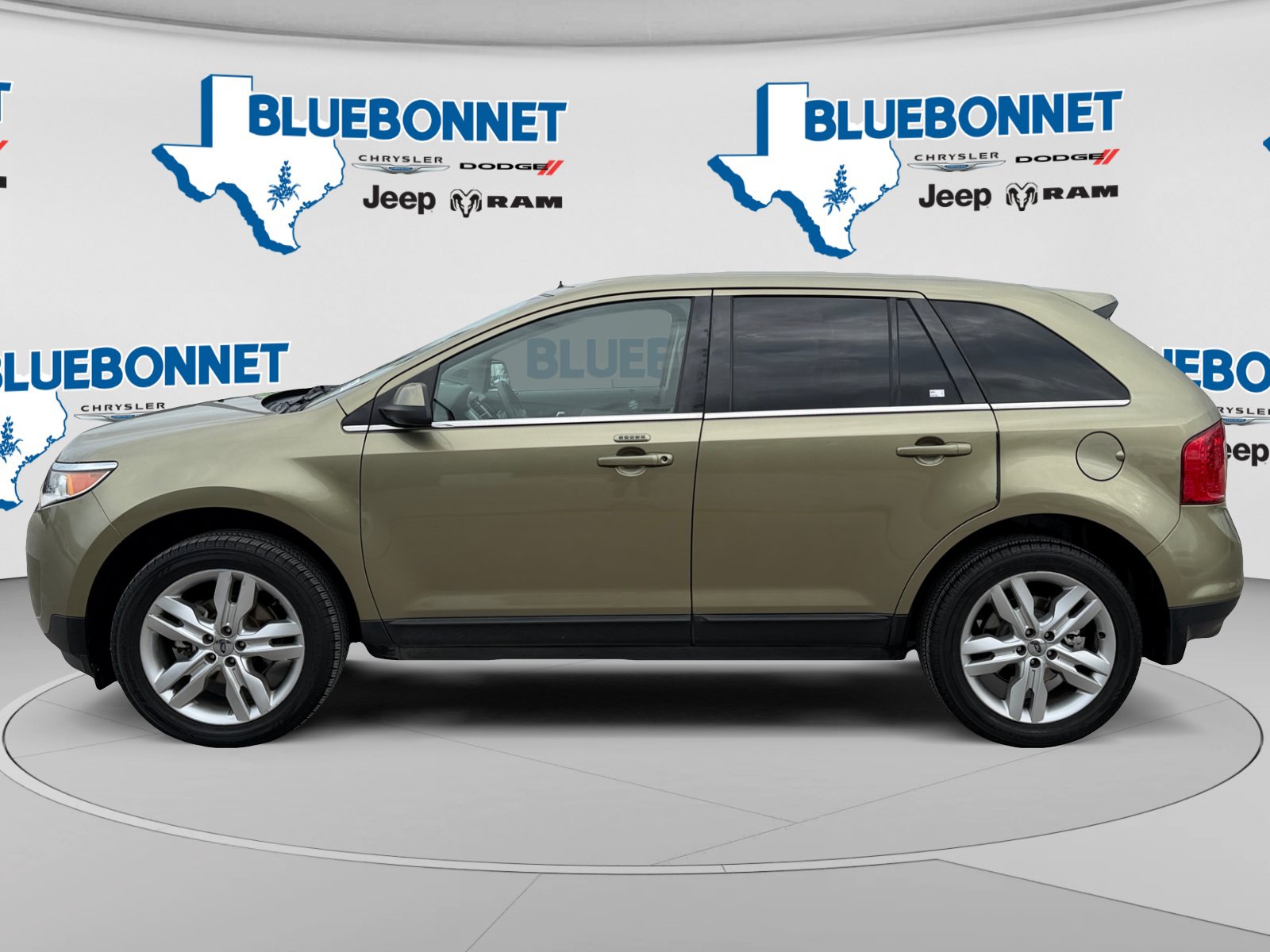 Used 2013 Ford Edge Limited FWD image 8
