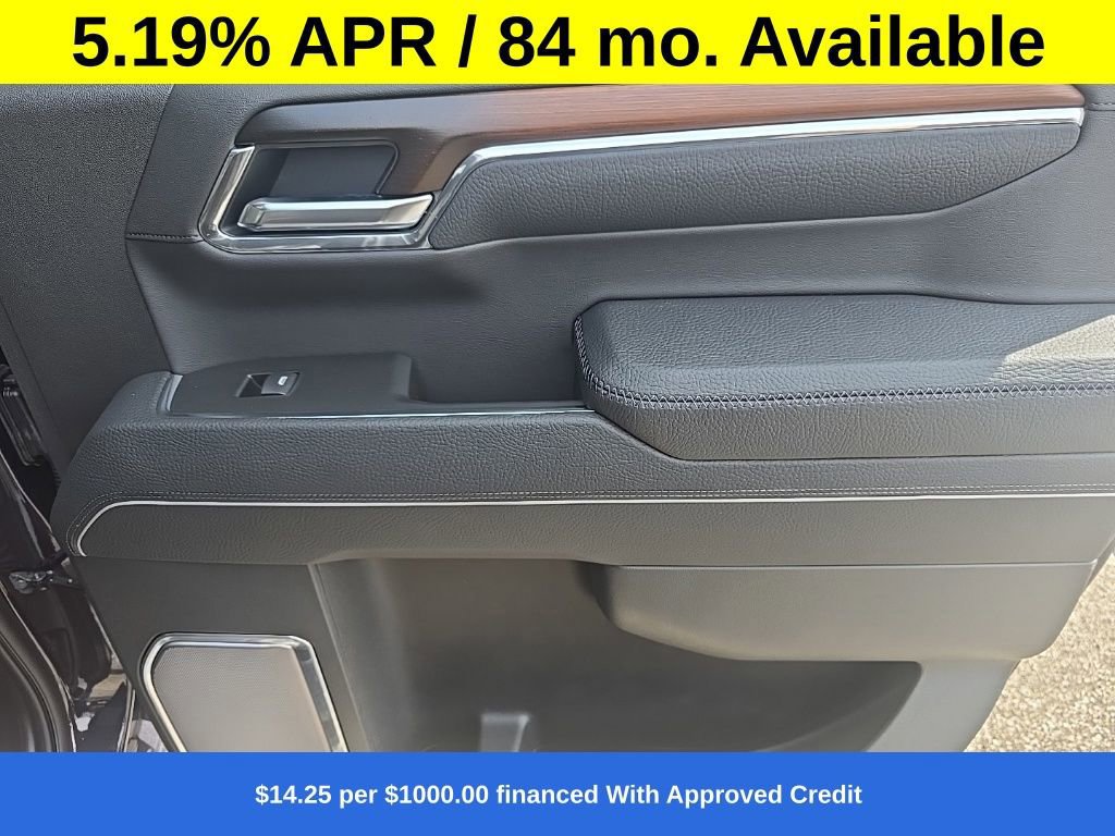 New 2026 GMC Sierra 1500 Denali w/ Denali Reserve Package image 11