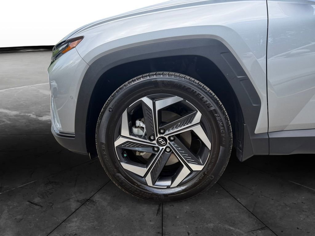 Certified 2023 Hyundai Tucson Limited AWD/4WD image 14