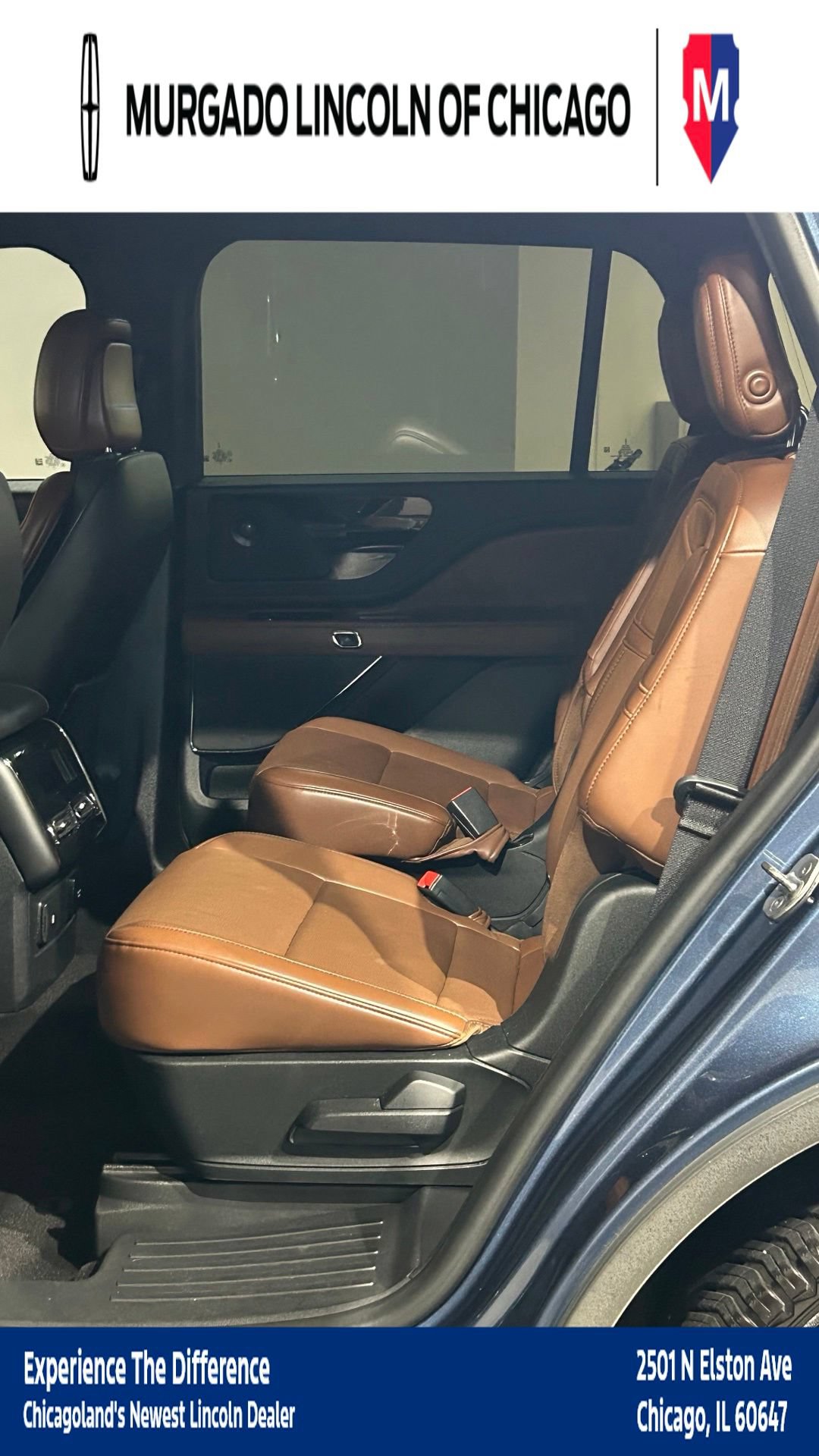 Used 2020 Lincoln Aviator Reserve w/ Equipment Group 201A AWD/4WD image 48