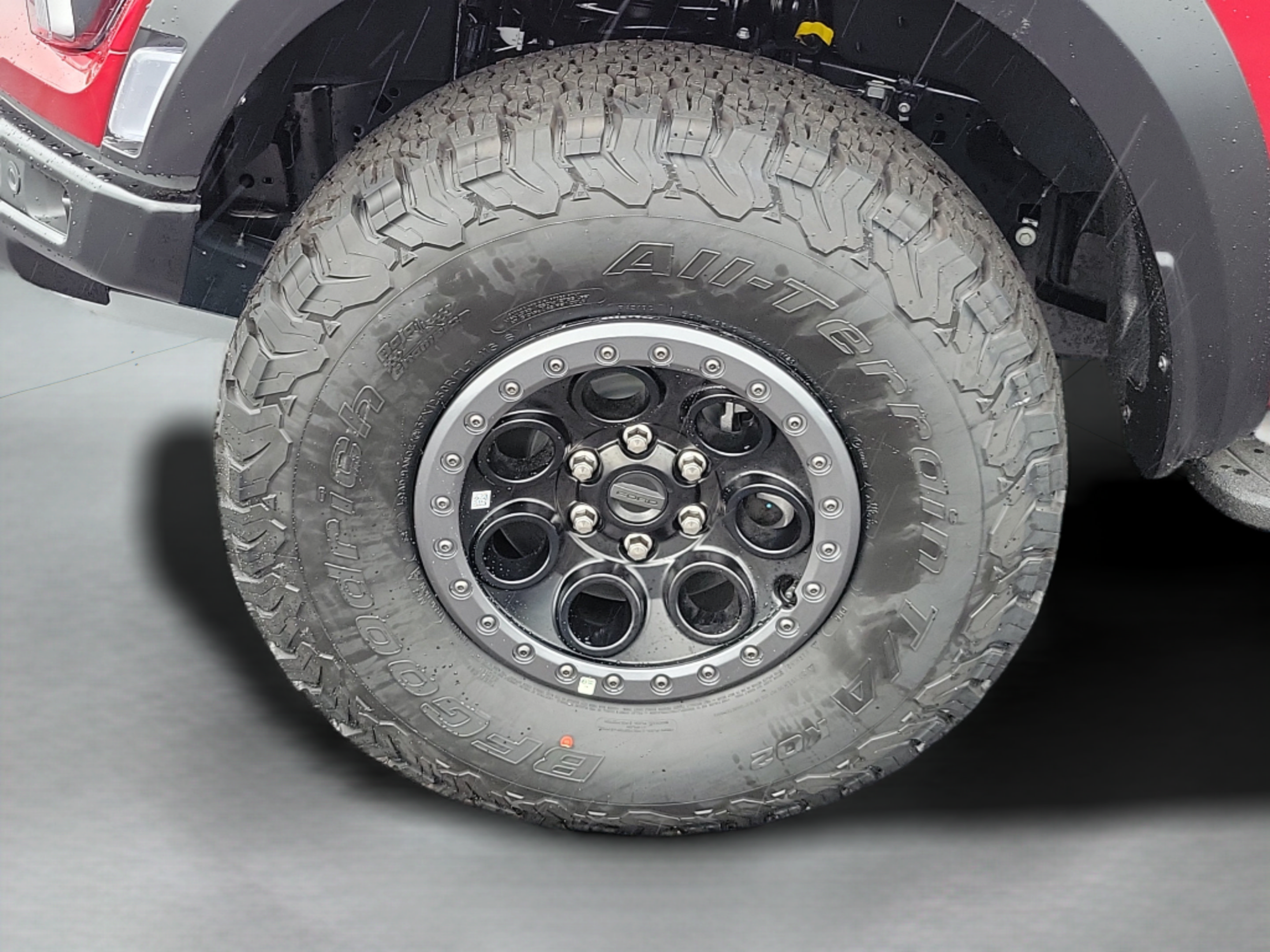 New 2026 Ford F150 Raptor AWD/4WD image 30
