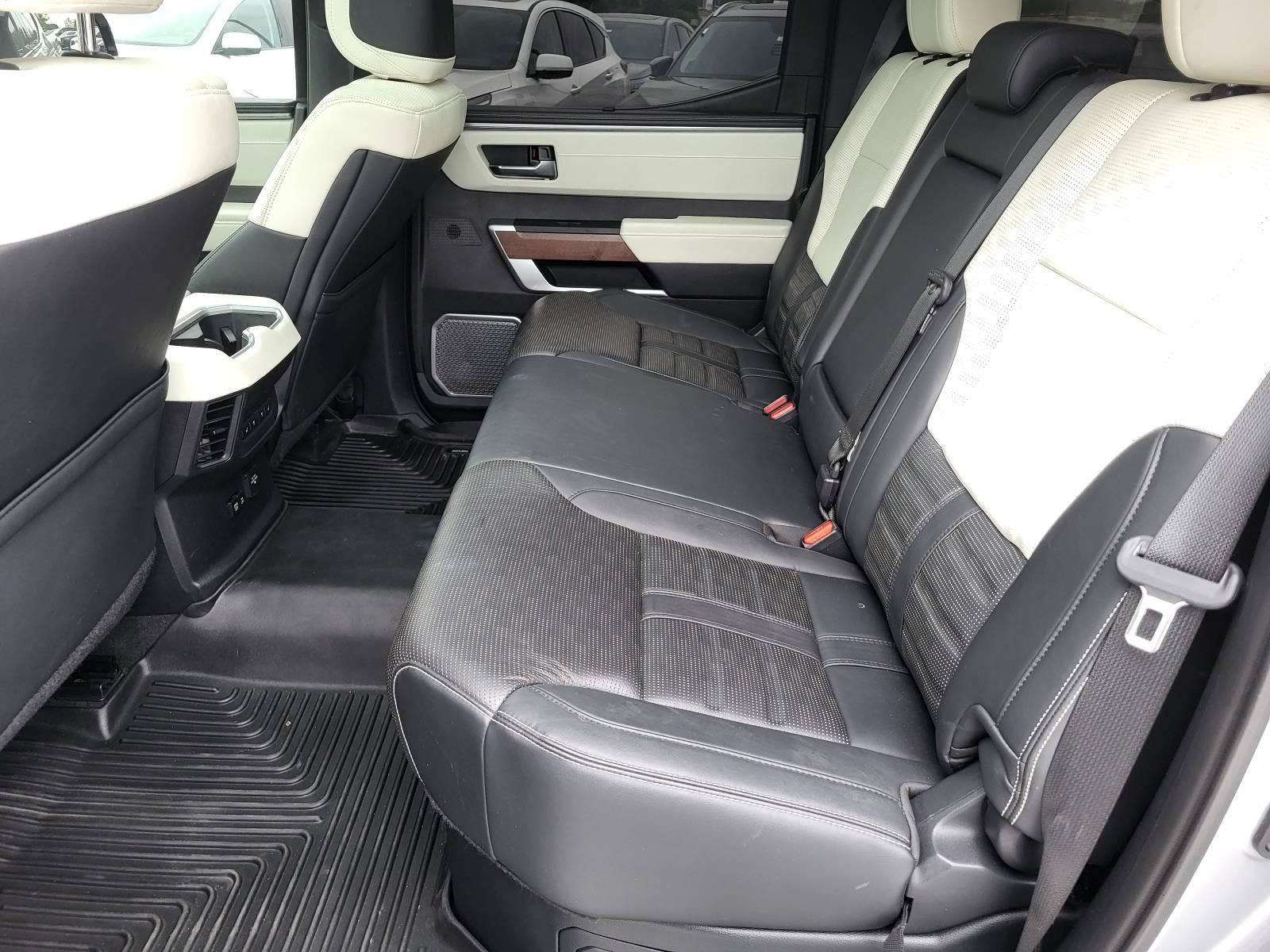 Used 2023 Toyota Tundra Capstone AWD/4WD image 13