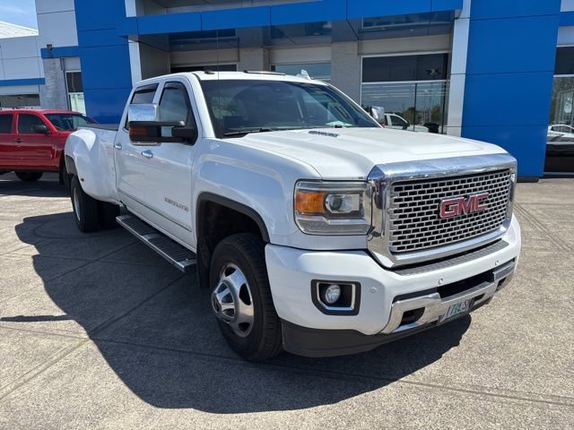 Used 2016 GMC Sierra 3500 Denali w/ Duramax Plus Package AWD/4WD video 2