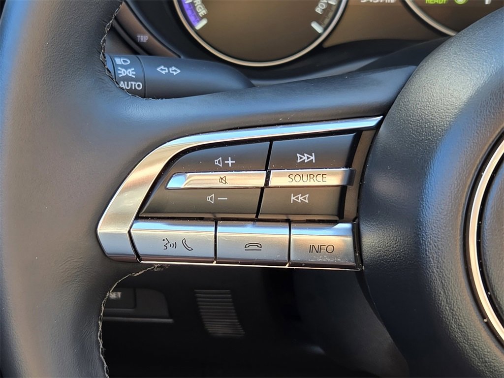 Certified 2025 MAZDA CX-50 2.5 Hybrid w/ Premium Plus Pkg image 26