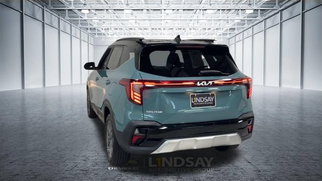 Used 2024 Kia Seltos S AWD/4WD image 10