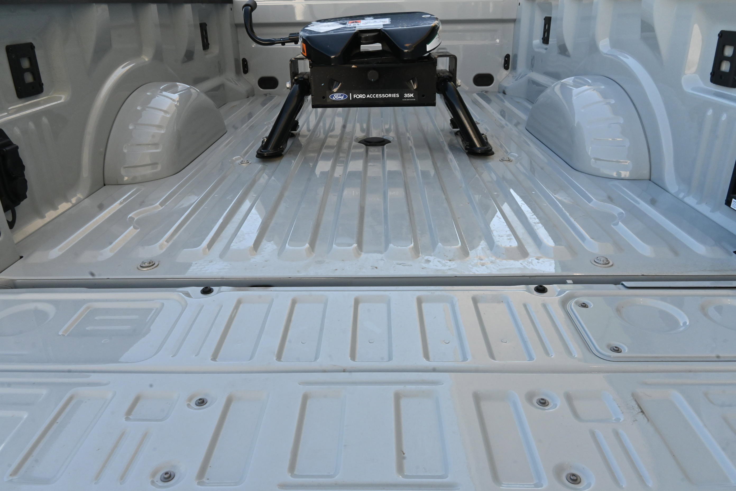 Used 2026 Ford F450 Platinum w/ Platinum Plus Package image 13