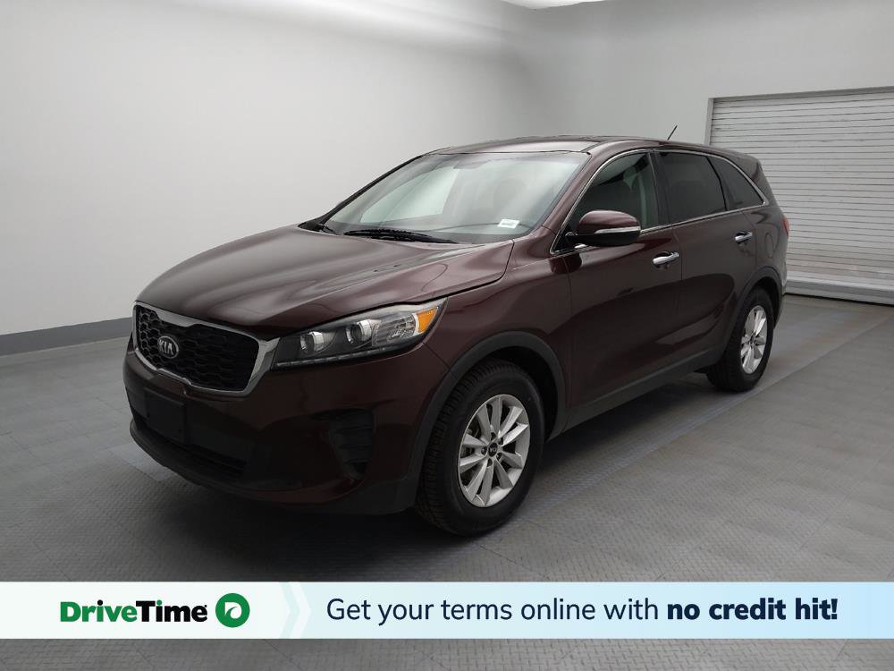 Used 2020 Kia Sorento LX