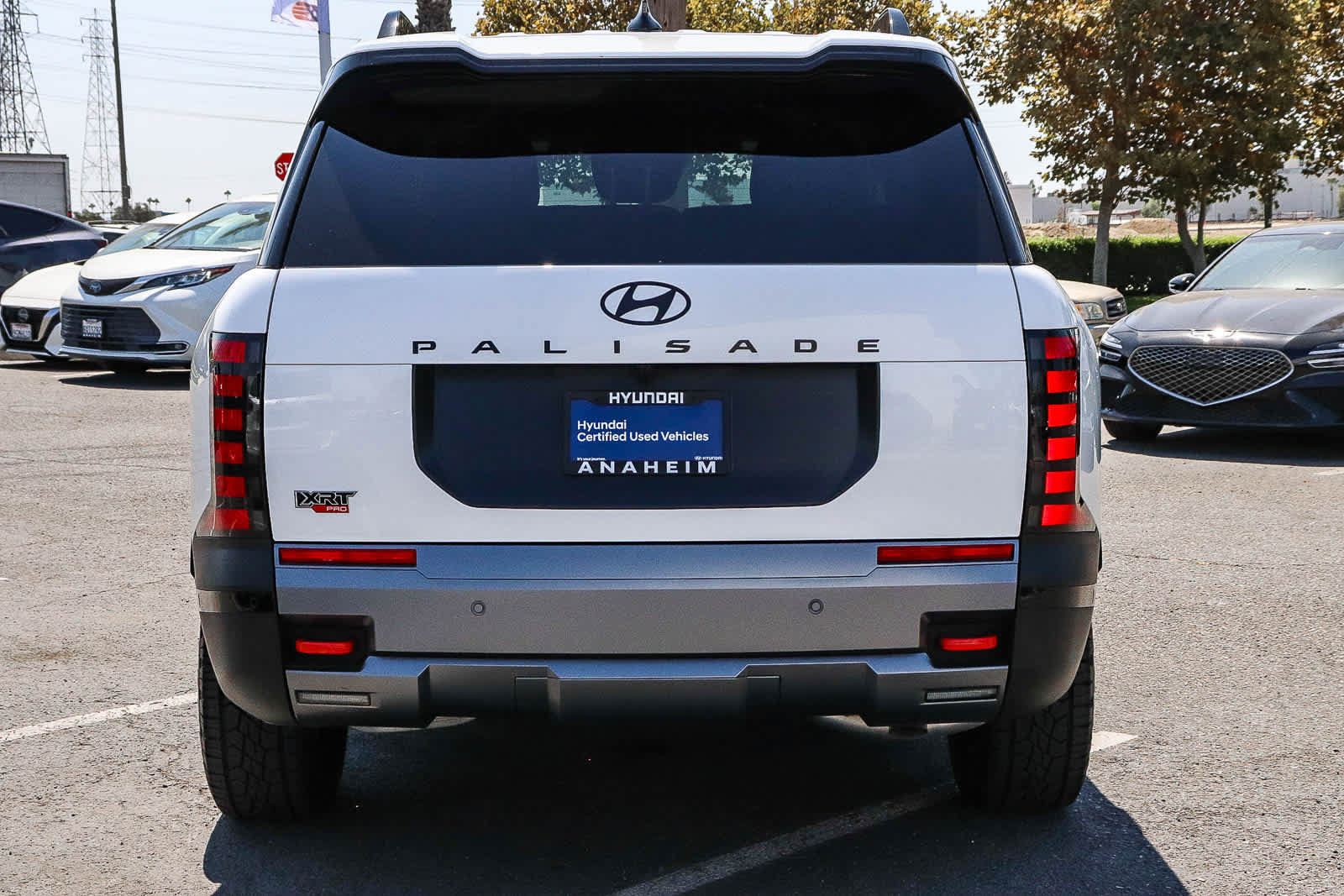 Used 2026 Hyundai Palisade XRT Pro AWD/4WD image 8