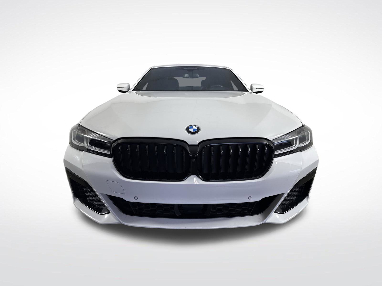 Used 2022 BMW M550i xDrive w/ Executive Package AWD/4WD image 27