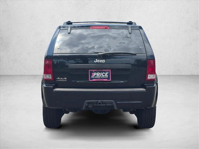 Used 2009 Jeep Grand Cherokee Laredo AWD/4WD image 7