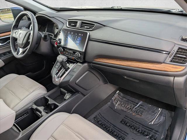 Used 2017 Honda CR-V EX-L image 23