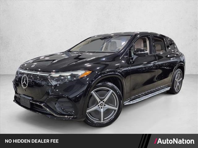 Certified 2023 Mercedes-Benz EQS 450+ 4MATIC SUV image 1