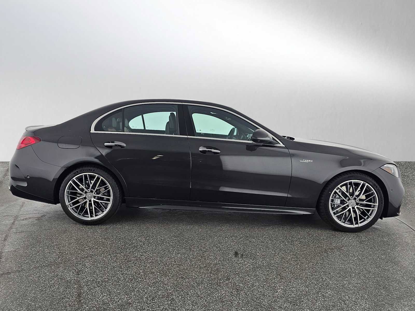 New 2026 Mercedes-Benz C 43 AMG 4MATIC Sedan image 2