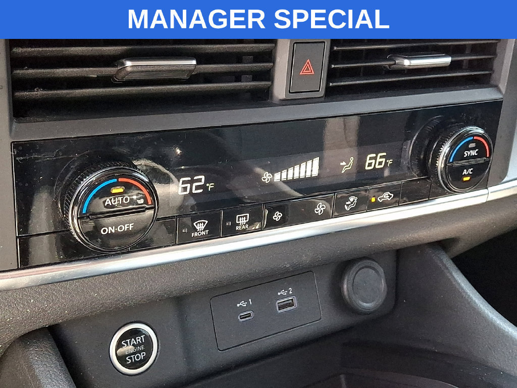 Used 2023 Nissan Rogue SV AWD/4WD image 17