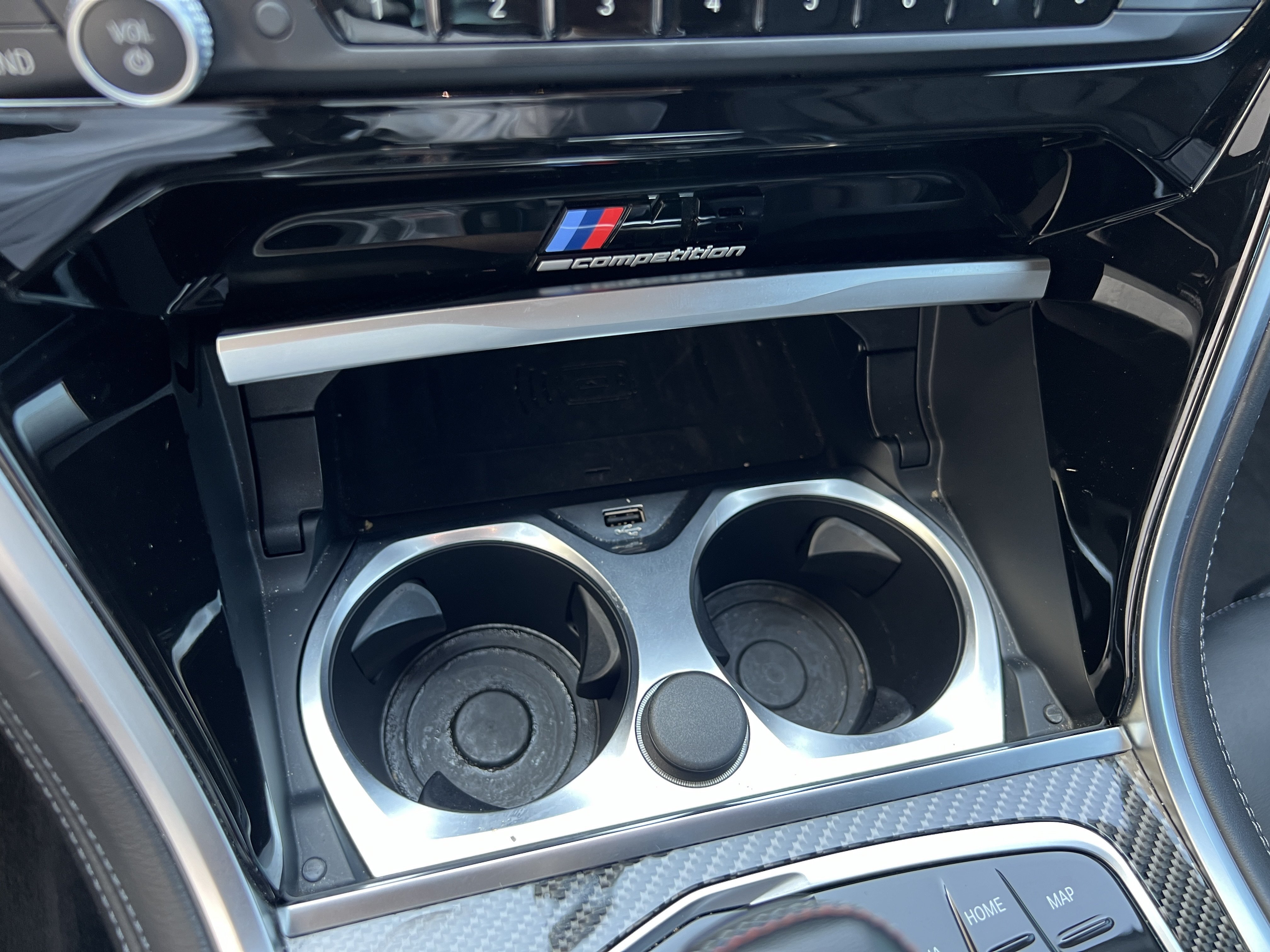 Used 2020 BMW M8 Competition w/ M Carbon Exterior Package AWD/4WD image 26