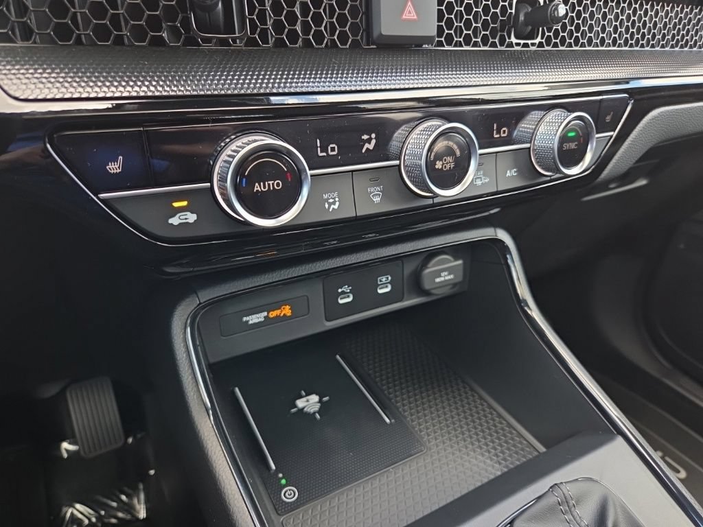 New 2026 Honda CR-V EX-L image 23