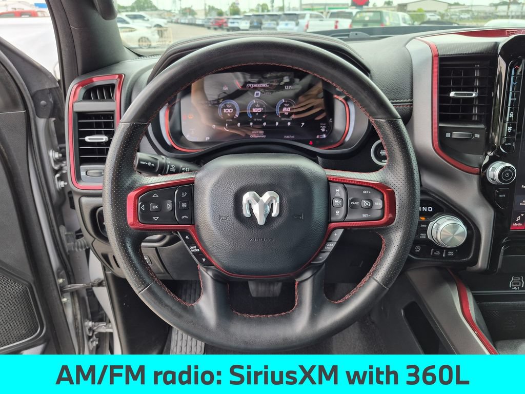 Used 2025 RAM 1500 Rebel w/ Rebel Level 1 Equipment Group AWD/4WD image 15