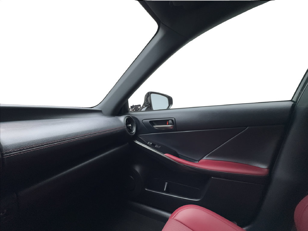 Used 2025 Lexus IS 350 F Sport w/ Accessory Package 2 RWD image 44