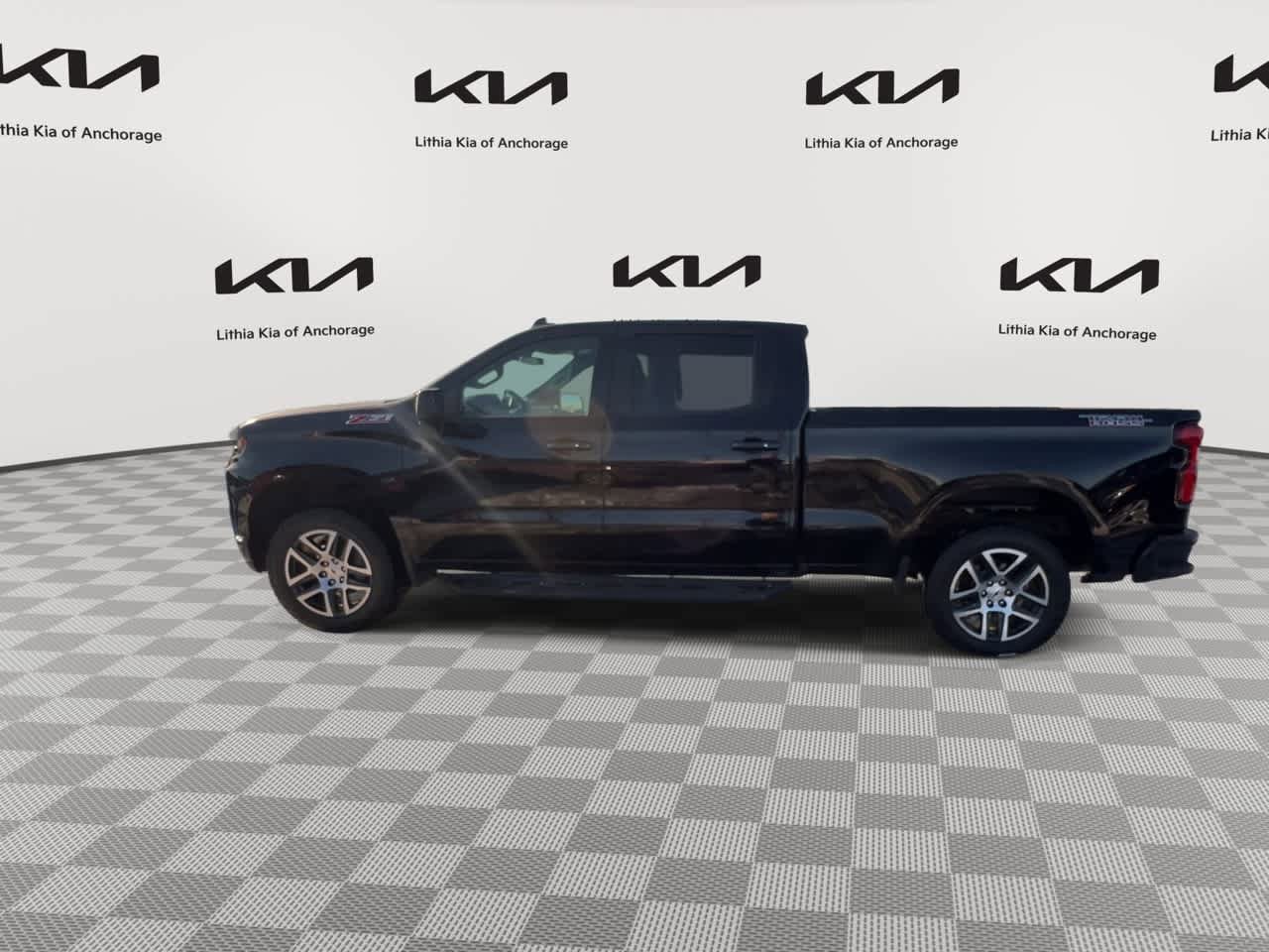 Used 2019 Chevrolet Silverado 1500 LT Trail Boss image 6