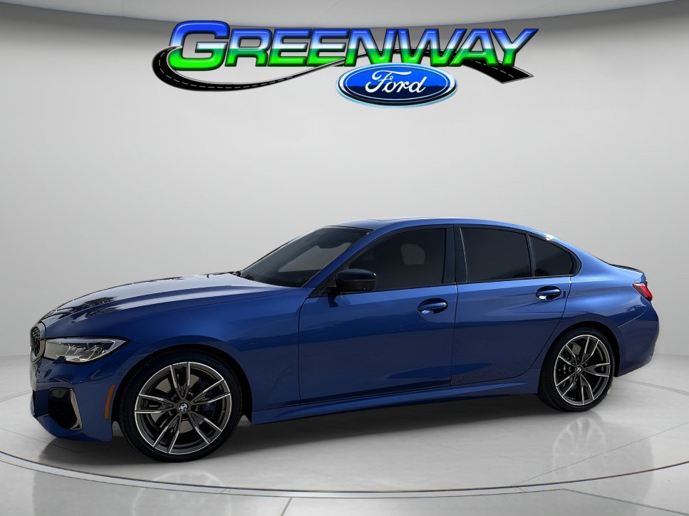 Used 2020 BMW M340i
