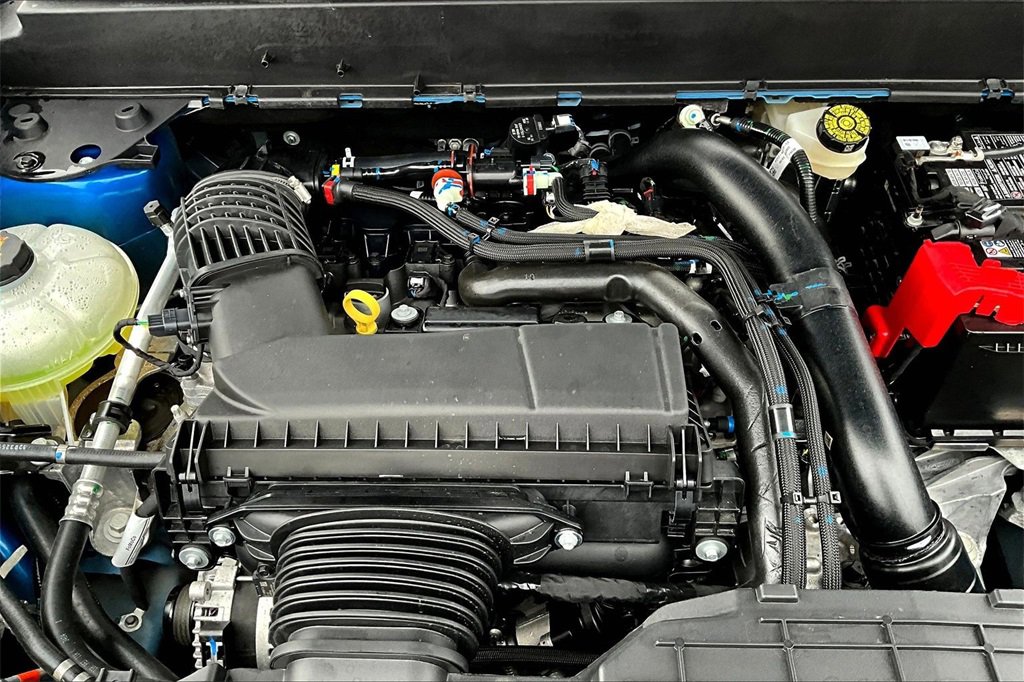 Used 2025 Ford Maverick Lobo image 31