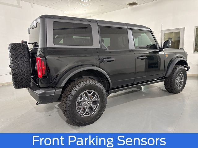 New 2025 Ford Bronco Badlands AWD/4WD image 12