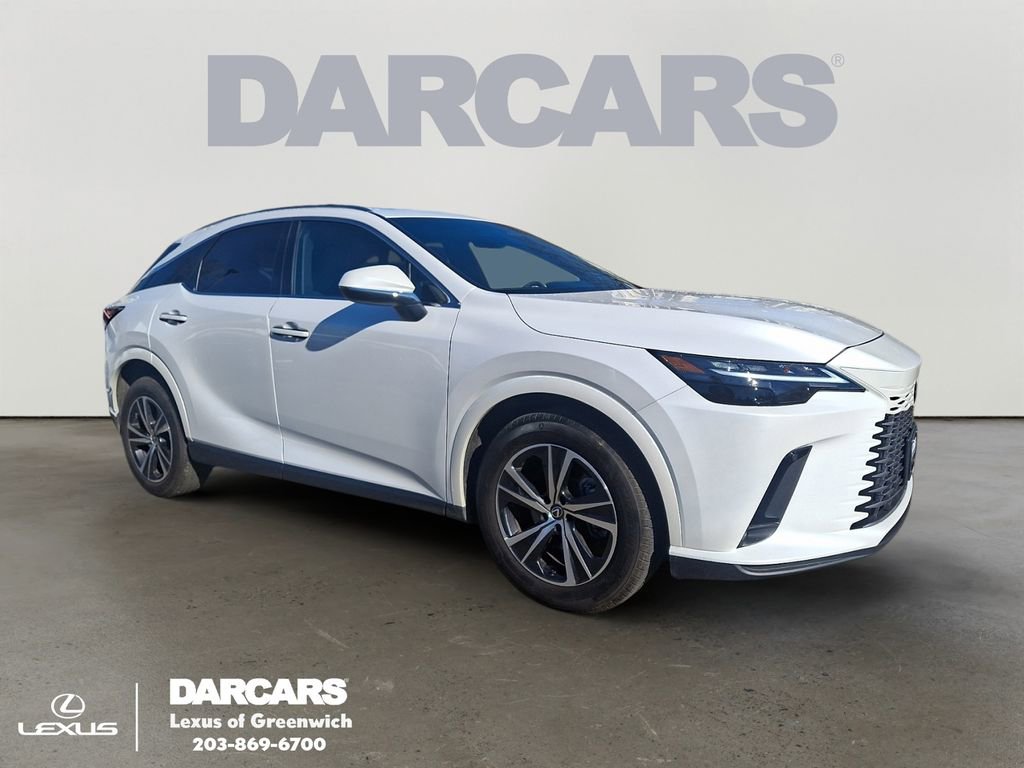 Used 2025 Lexus RX 350 Premium w/ Accessory Package AWD/4WD image 1