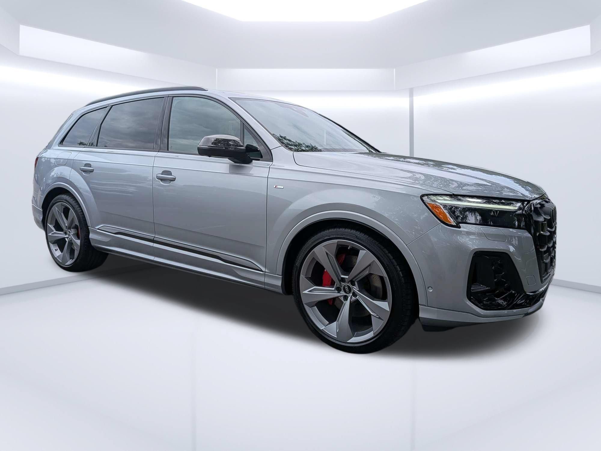 New 2026 Audi Q7 3.0T Prestige AWD/4WD image 1