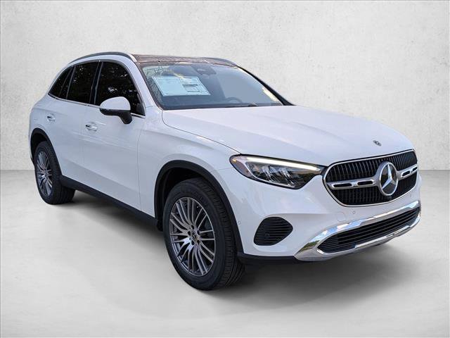 Used 2026 Mercedes-Benz GLC 300 image 6