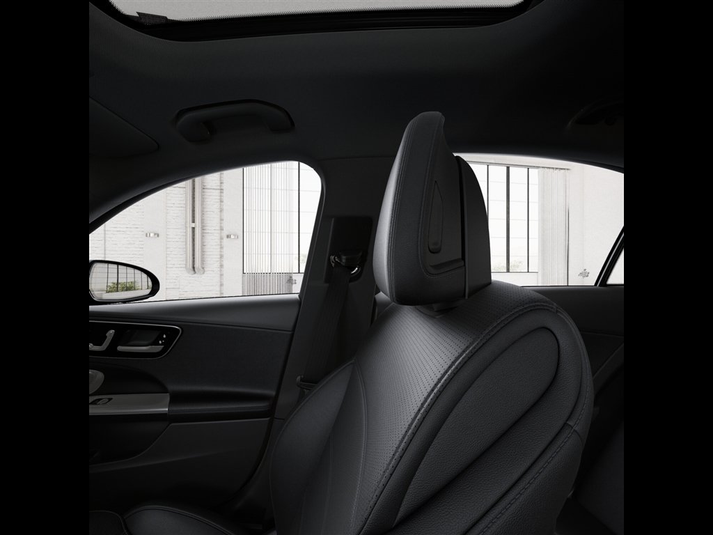 Certified 2025 Mercedes-Benz C 300 4MATIC Sedan image 45