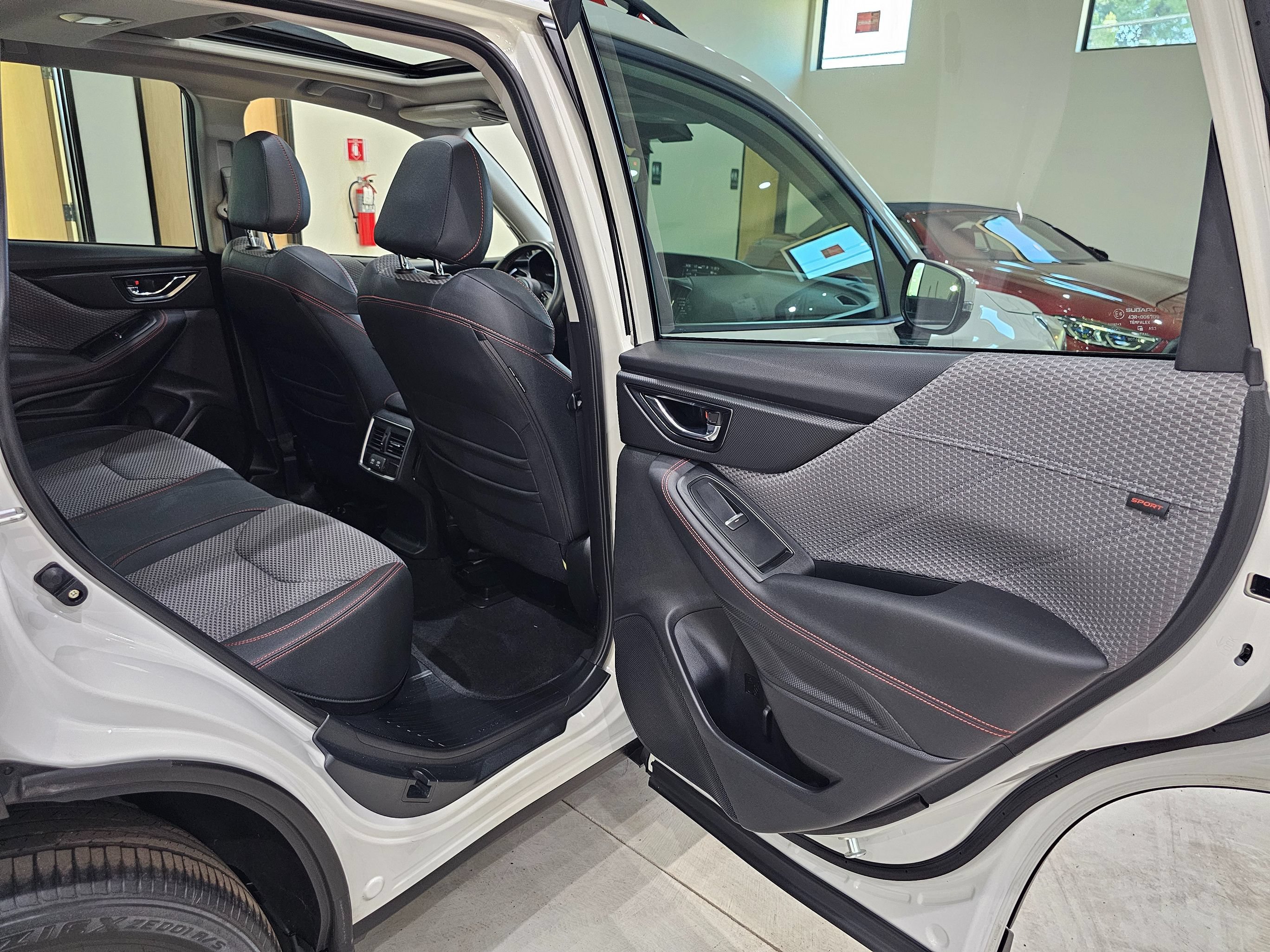 Used 2023 Subaru Forester Sport AWD/4WD image 30
