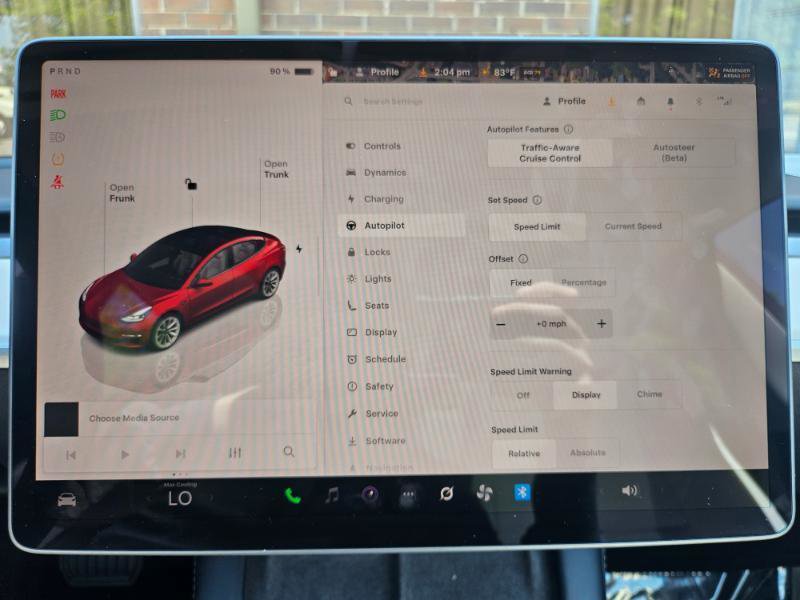 Used 2023 Tesla Model 3 Standard Range RWD image 46