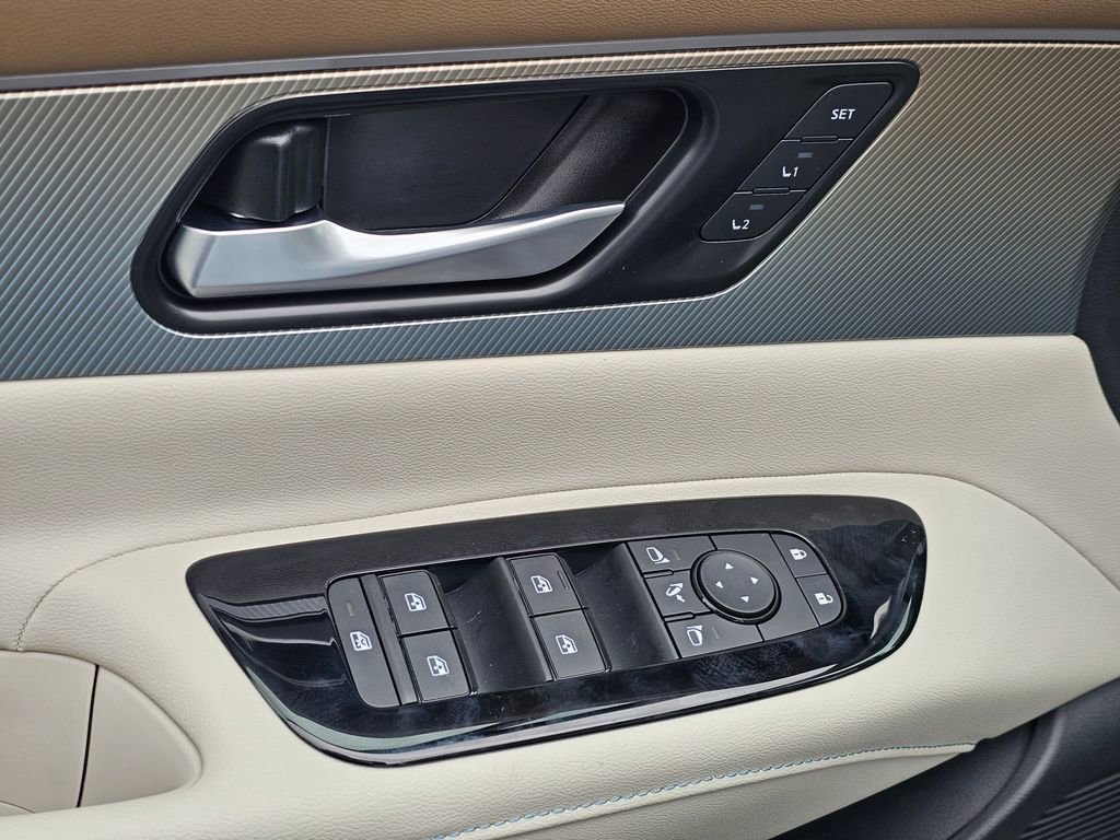 New 2026 Nissan Murano Platinum AWD/4WD image 32