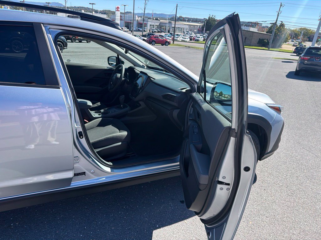 Certified 2026 Subaru Crosstrek 2.5i Premium AWD/4WD image 23