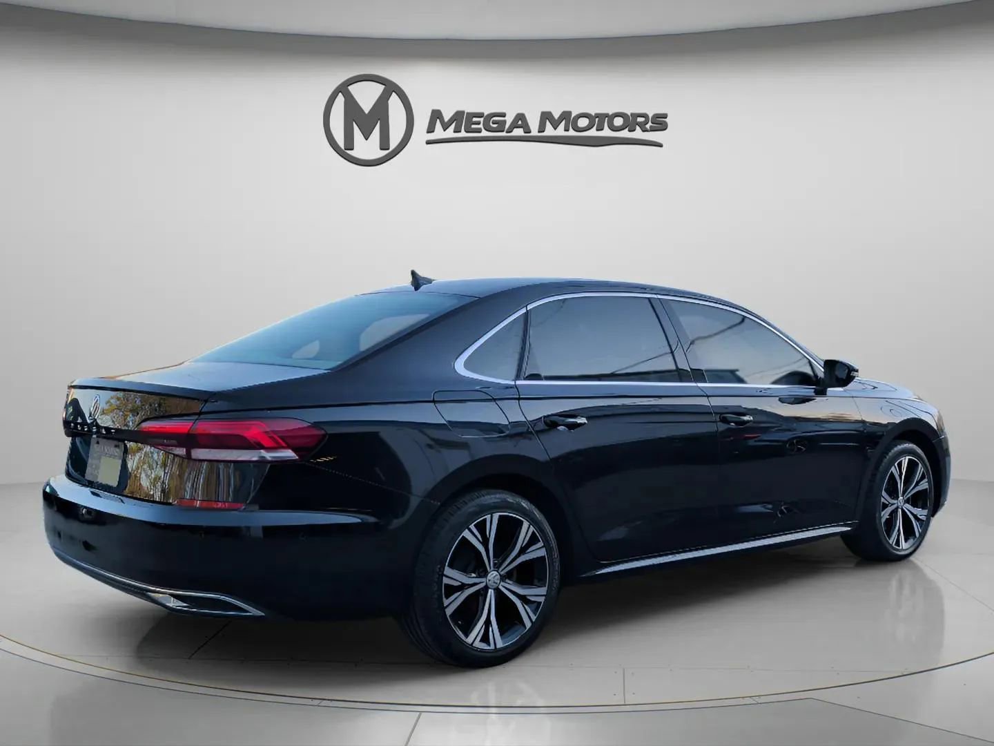 Used 2020 Volkswagen Passat 2.0T SEL image 8