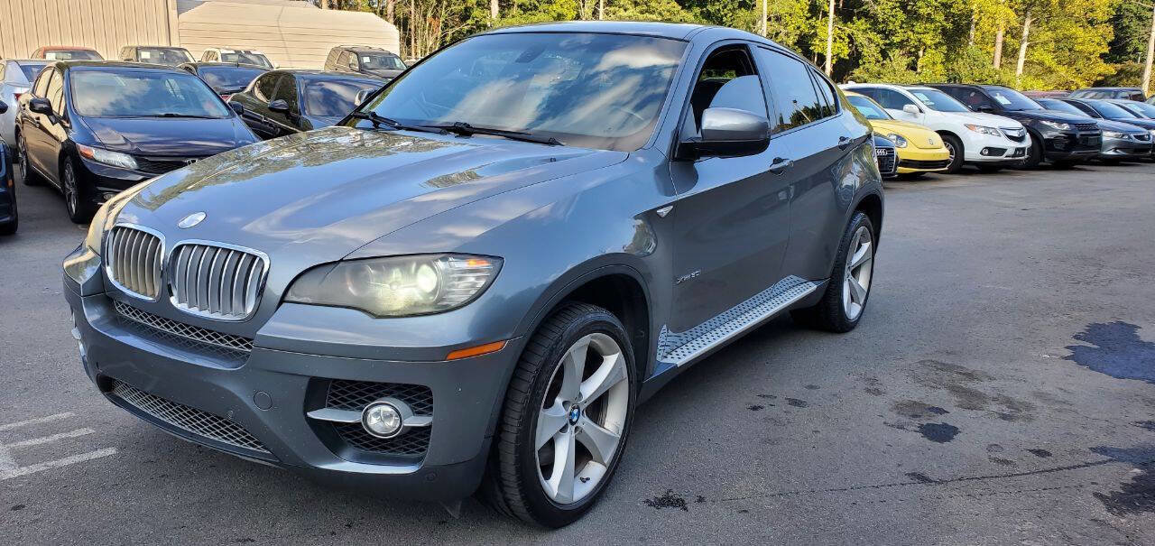 Used 2009 BMW X6 xDrive50i image 1