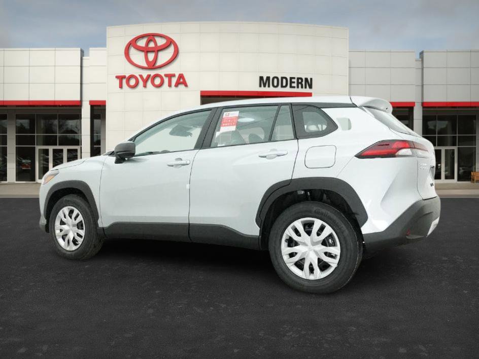 New 2026 Toyota Corolla Cross L image 12