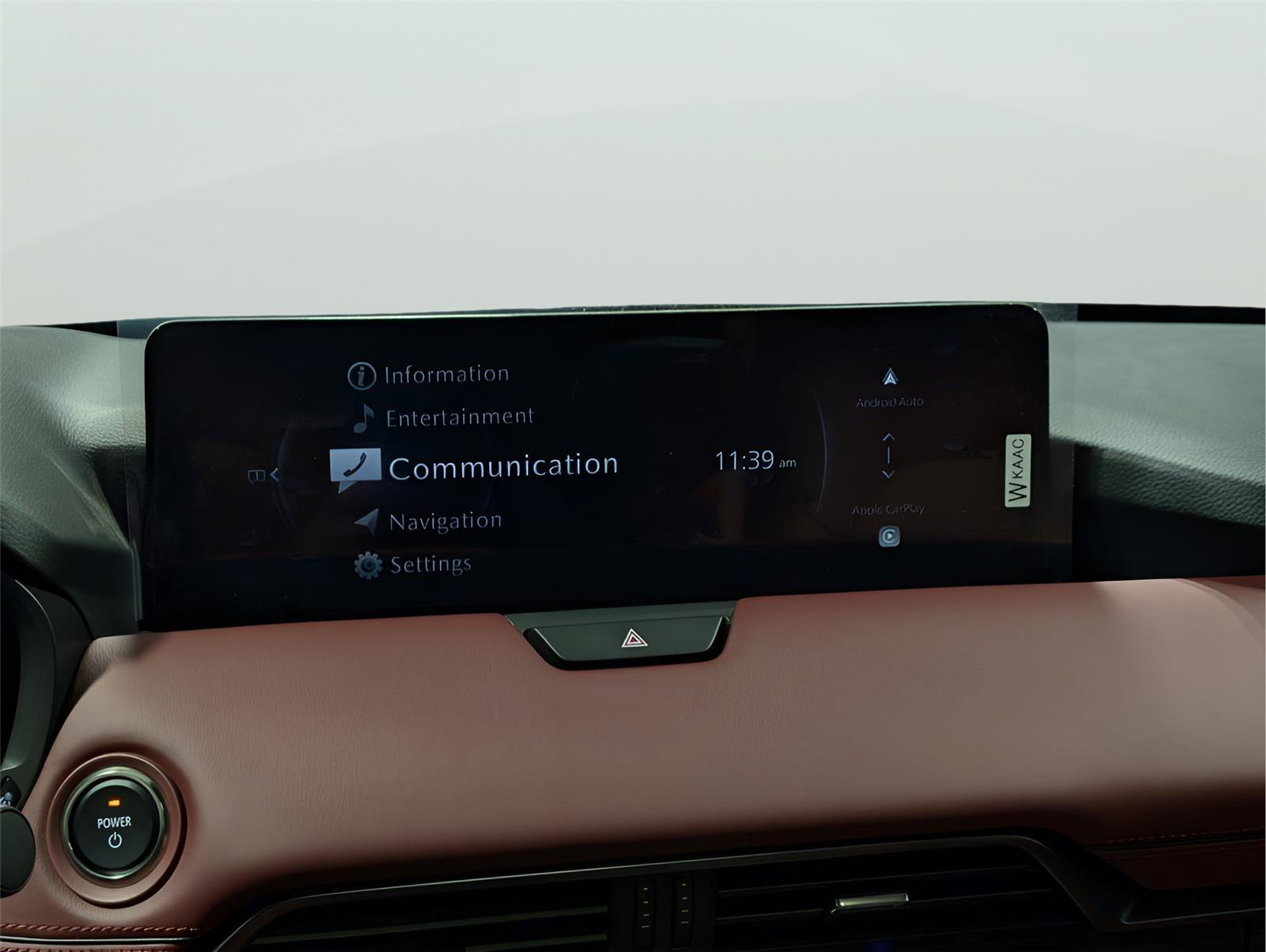 New 2025 MAZDA CX-70 Plug-In Hybrid w/ Premium Plus AWD/4WD image 21