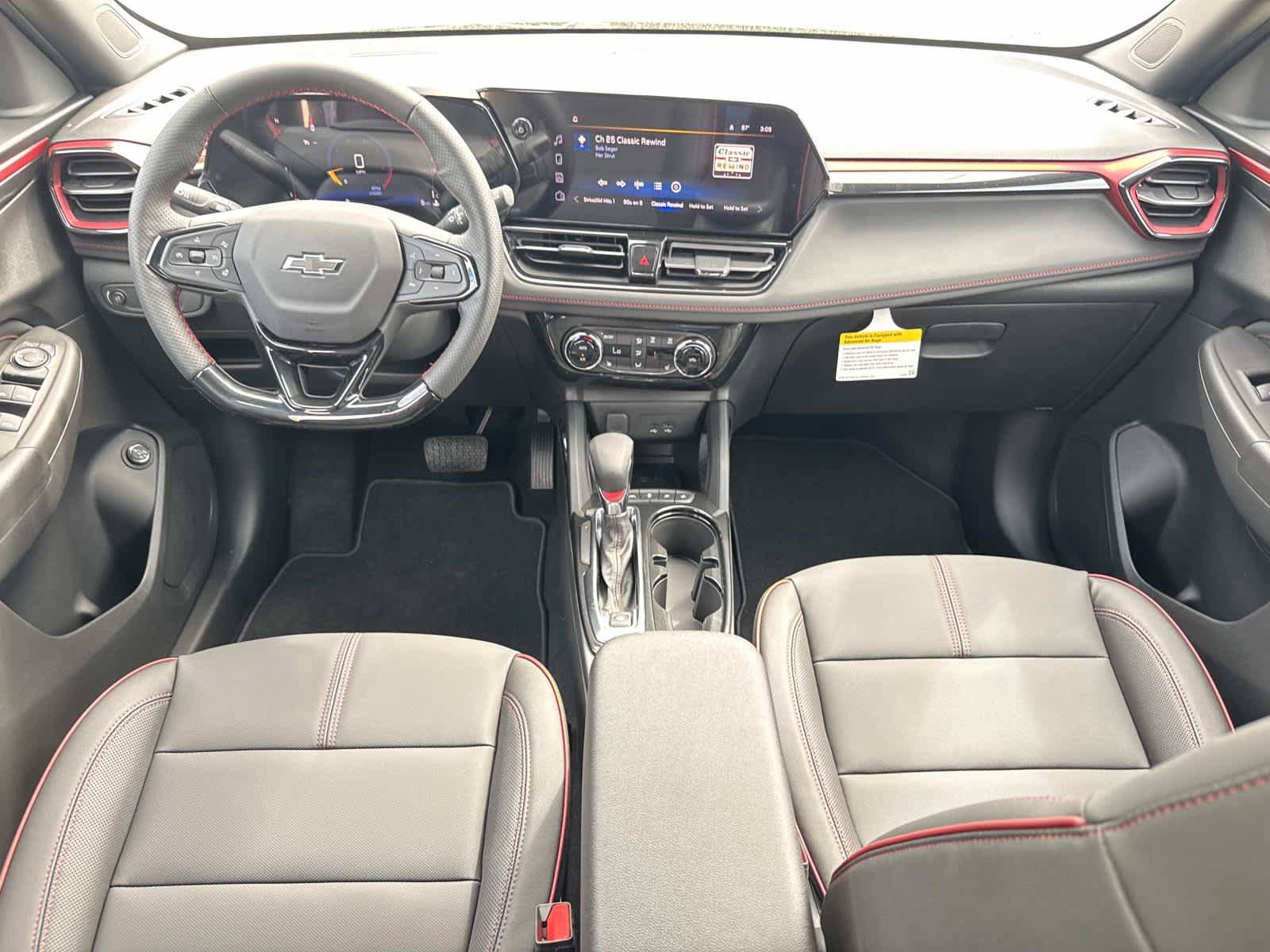 New 2026 Chevrolet TrailBlazer RS w/ Convenience Package FWD image 10