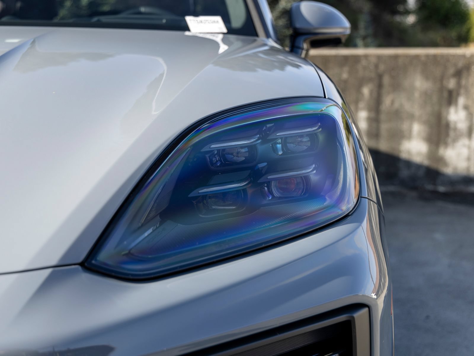 Certified 2026 Porsche Cayenne GTS AWD/4WD image 18