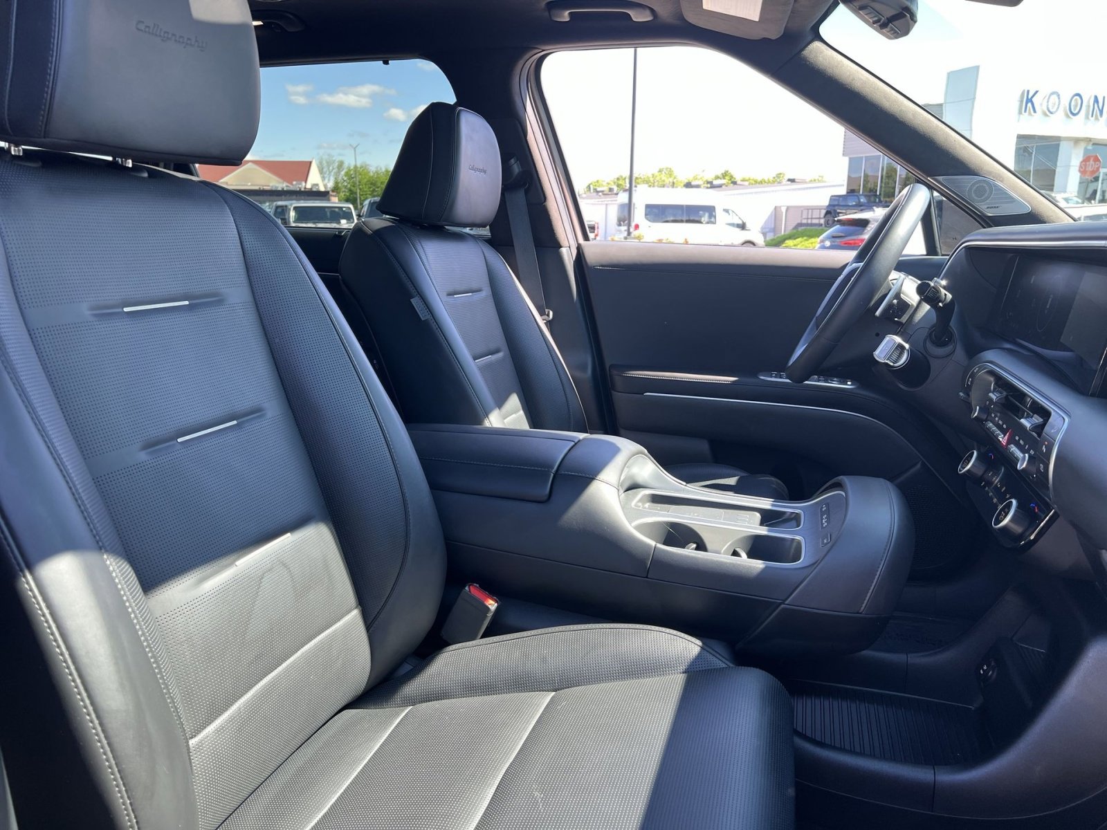 Used 2026 Hyundai Palisade Calligraphy AWD/4WD image 35