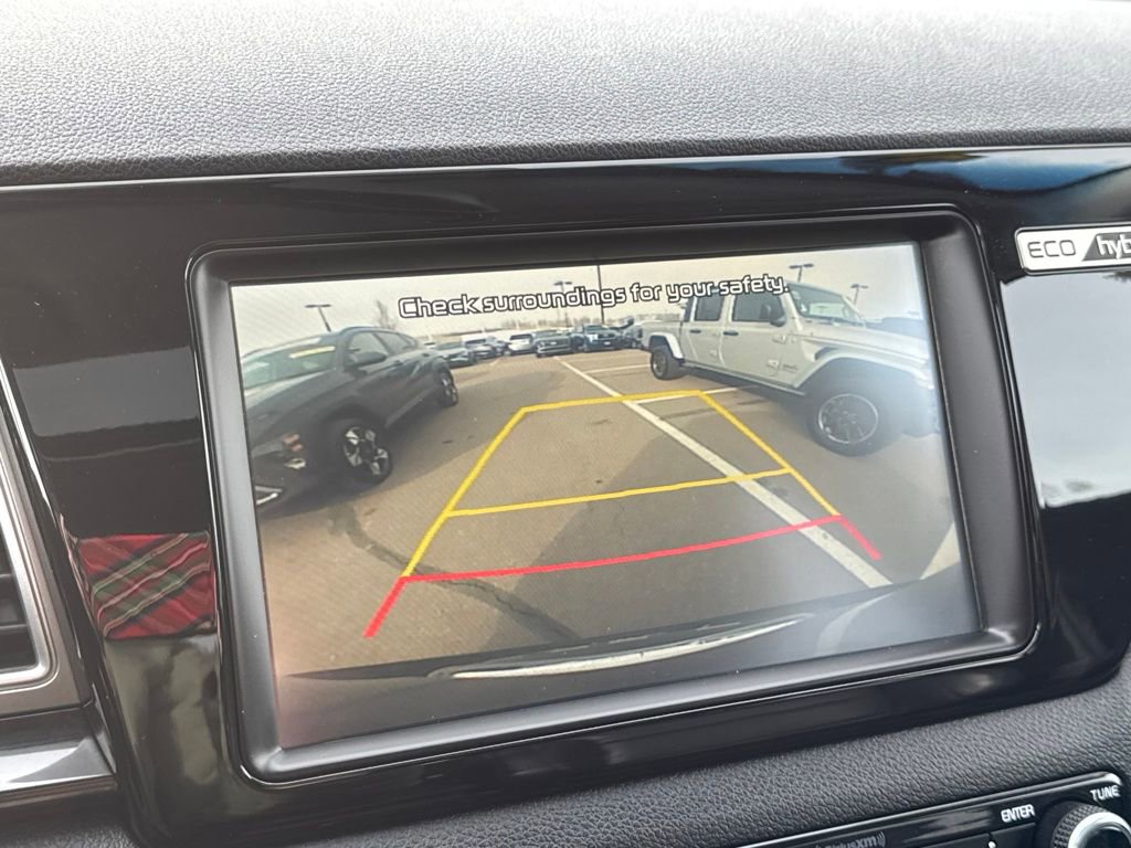 Used 2017 Kia Niro Touring image 47