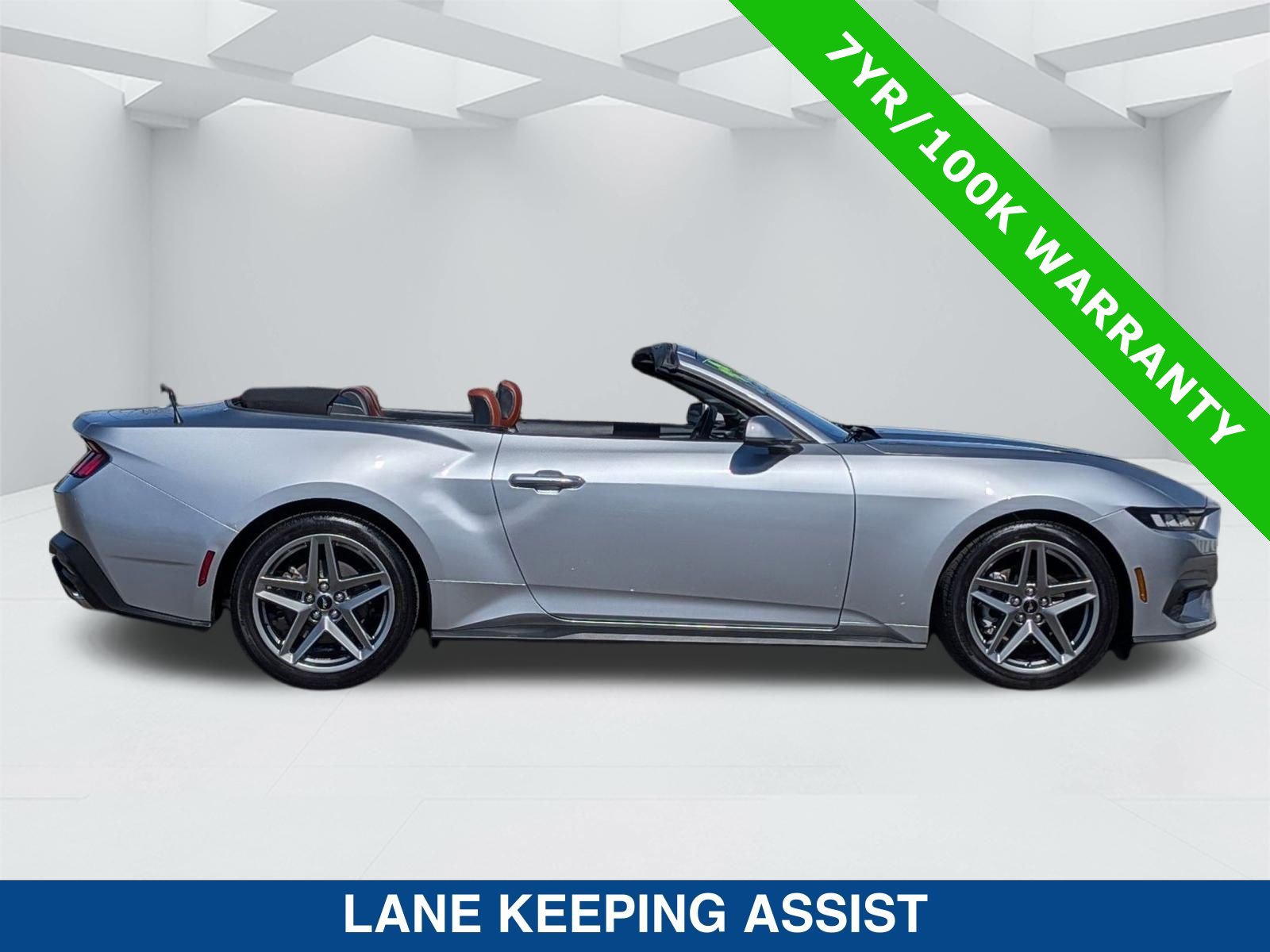 Certified 2024 Ford Mustang Premium video 3