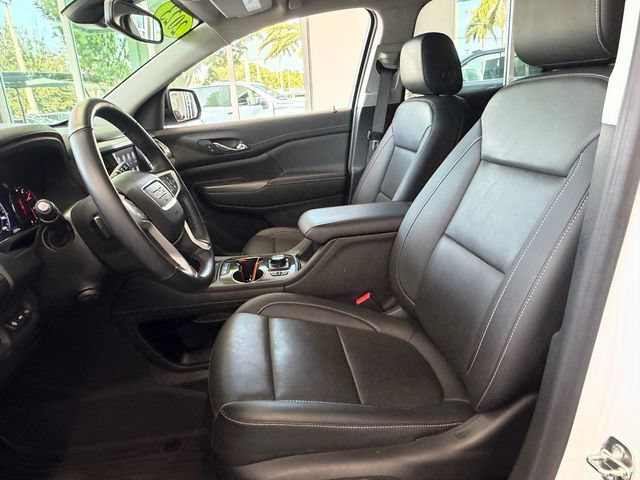 Used 2023 GMC Acadia SLT w/ Elevation Edition FWD image 11